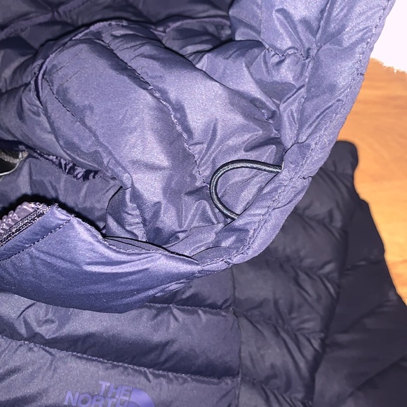 NWT The North Face Stretch Down Hoodie Jacket - Picture 4 of 11